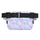 thumbnail image 3 of Easygdp Rainbow Scales Fanny Packs para Mujeres y Hombres, Bolsa de Cinturón, Bolsos de Cruz para Trabajo/Correr/Senderismo, 3 of 7