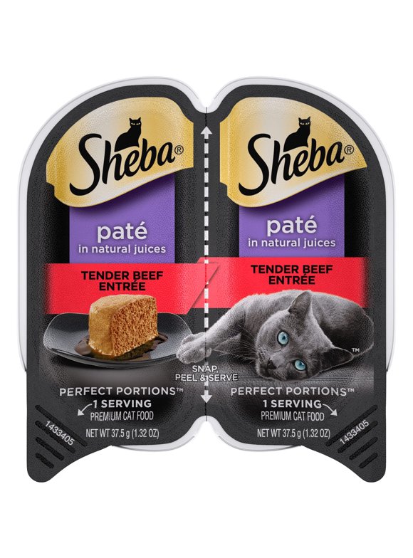 Sheba Cat Food in Shop By Brand