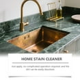 thumbnail image 7 of Azqpod Home Stain Cleaner, 100G Azqpod Mold And Mildew Remover,Deep Cleaning Gel For Tile Gaps, Washing Machine Seals, Fridge Rubber, Wall & Shower Stains, 7 of 7