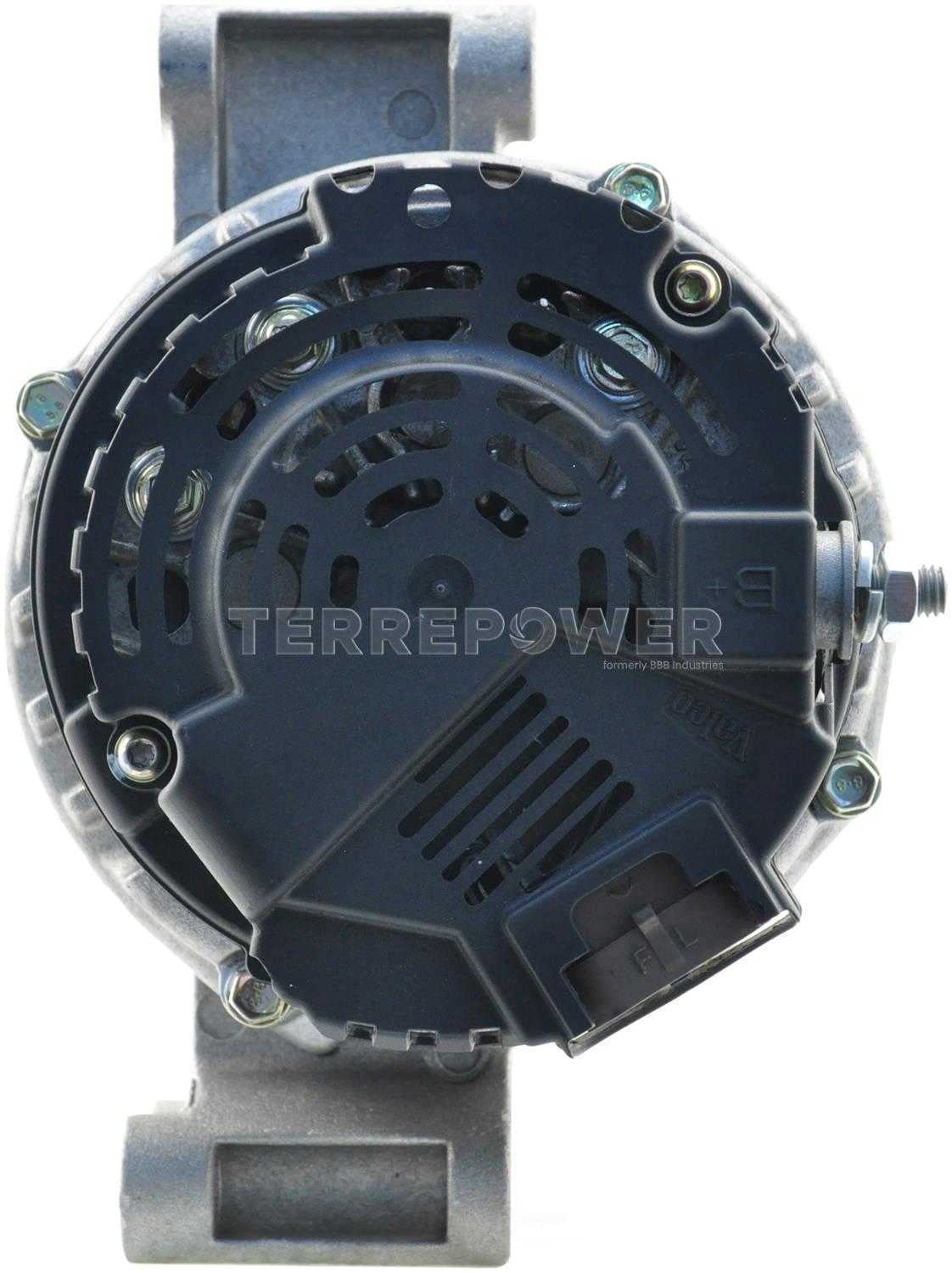 Alternator BBB Industries 11047 Reman Fits select: 2004-2006 CHEVROLET COLORADO, 2004-2006 GMC CANYON