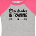 thumbnail image 4 of Inktastic Cheerleader in Training Boys or Girls Baby Bodysuit, 4 of 5