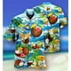 thumbnail image 3 of Camisa hawaiana con estampado 3D de pato para hombre, camisas casuales de playa de manga corta, blusa divertida de un solo pecho, ropa para hombre, envío gratuito, 3 of 5