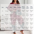 thumbnail image 4 of XUNKUSGA Christmas Plus Size Pajamas for Women Set Casual Long Sleeve Top with Wide Leg Pants 2 Piece Womens Pajamas Soft Cozy Pjs Classic Print Pjs Sets for Women, 4 of 7