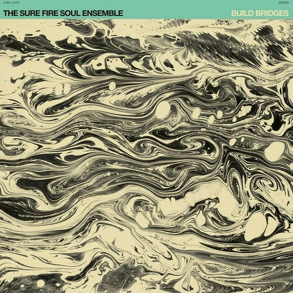 Sure Fire Soul Ensemble - Build Bridges - Music & Performance - Vinyl
