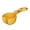 Yellow, variant on Cat-Shaped Rice Measuring Spoon with Bag Clip - Cute Pet Food Scoop for Dry Food, Rice & Cooking Ingredients