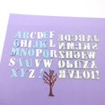 thumbnail image 3 of Troqueles de corte AHTOLS alfabeto mayúsculas 26 con 26 letras minúsculas, 3 of 7