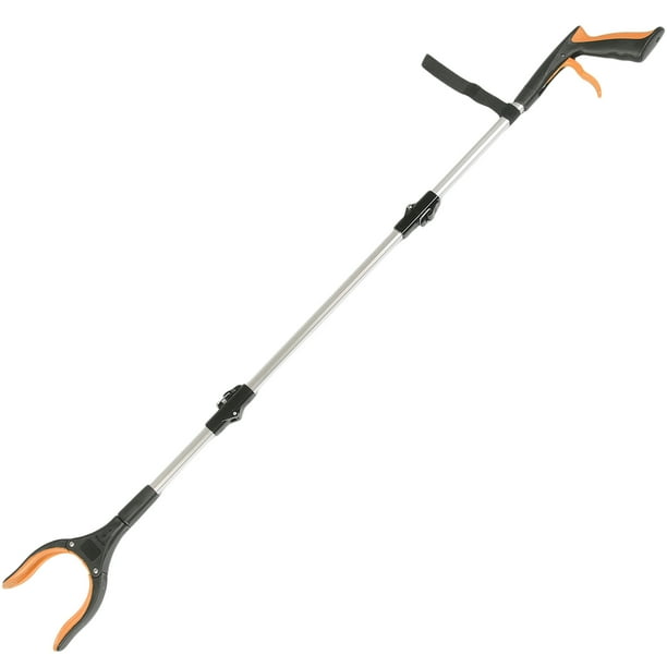 GOOHOCHY Herramienta plegable para recoger basura, recogedor de basura doméstico, pinza para recoger basura