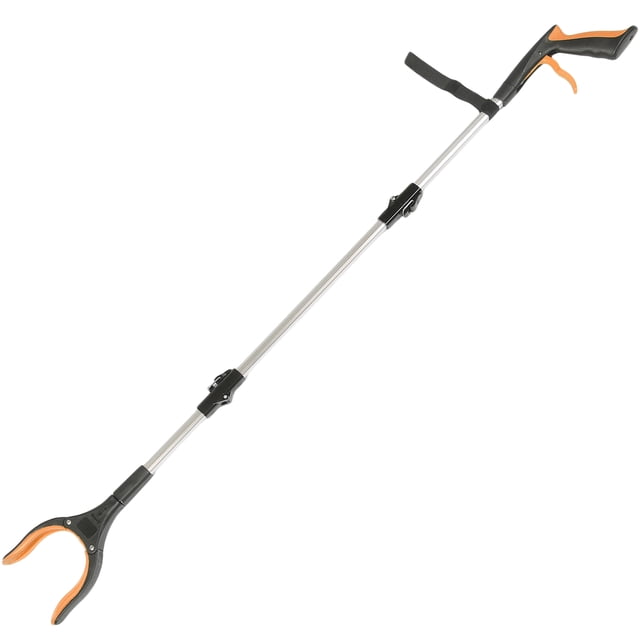 MOVTOTOP Folding Trash Picking Tool Home Garbage Pickup Grabber Clip