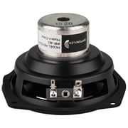Dayton Audio ND105-4 4 Aluminium Cone Midbass Neo Driver 4 Ohm