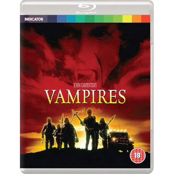 Vampires [Blu-ray]