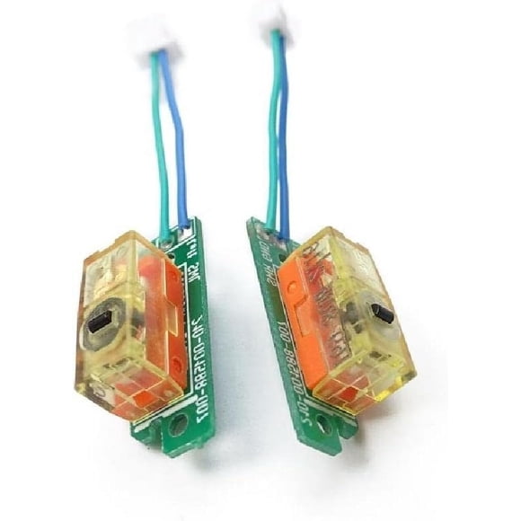 HUGFEGWE Mouse Micro Switch Button Board Kailh GM 8.0 / TTC 80M Clicks for Logitech G903 Gaming Mouse Micro Switch Kailh GM 8.0 / TTC 80 Million Clicks Lifetime, Multicolor U2536-4950