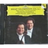 Mozart* - Itzhak Perlman, Wiener Philharmoniker, James Levine - Violinkonzerte Nos. 2 & 4 (CD)