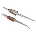 thumbnail image 4 of 2 stainless steel locking pliers, 4 of 5