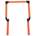 thumbnail image 6 of Hemoton Football Hurdle Training Hurdle For Athletes Track Hurdle Speed Training Hurdle Speed Hurdle For Agility Training Soccer Hurdle, 6 of 8