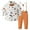 Orange, variant on Caqnni Fall Toddler Baby Boy Clothes Winter Outfits Long Sleeve Sweatshirt Long Pants Little Boy Cothing Set Fall Winter Set for 0 6 12 18 24 M 1t 2t 3t 4t 5t 6t,5-6 Years,Black