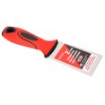 thumbnail image 1 of Putty Scraper, 2in Stainless Steel Flexible Putty Scraper with Ergonomic Handle for Paint Scraping, 1 of 7
