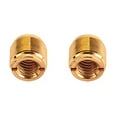 thumbnail image 4 of 2 Pack Microphone Stand Clip Adapter Male to Female Screw Clamp Thread, 4 of 6