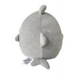 thumbnail image 2 of Squishmallows Stuffed Animals & Plush Toys, Polyester Gordon the Shark with Bowtie, 8", 2 of 4