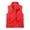 Red Tops for Men, variant on safuny Multiple Pockets Outdoor Sports Photography Jacket for Men Standing Collar Zipper Holiday Fashion Sleeveless Lightweight Athletic Casual Waistcoat Army Green