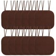 thumbnail image 1 of Cojín para silla Sweet Home Collection, espuma viscoelástica, paquete de 12, 1 of 5