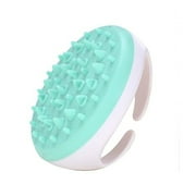 Non-slip Handle Cellulite Massager Brush Mitt Eliminating Cellulite on Arms, Legs, Thighs & Body