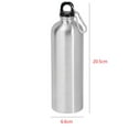 thumbnail image 3 of Bouteille d'Eau en Acier Inoxydable sous Vide Sport Gym Métal Extérieur Camping Randonnée Cyclisme Bouteille, 3 of 7