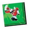 thumbnail image 2 of Power Rangers Birthday Party Supplies Bundle includes 32 Lunch Paper Napkins and 1 Dinosaur Sticker Sheet, 2 of 3