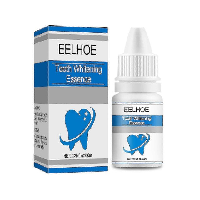 Esencia para el brillo de los dientes Eelhoe líquido limpieza manchas dentales Yashi -64