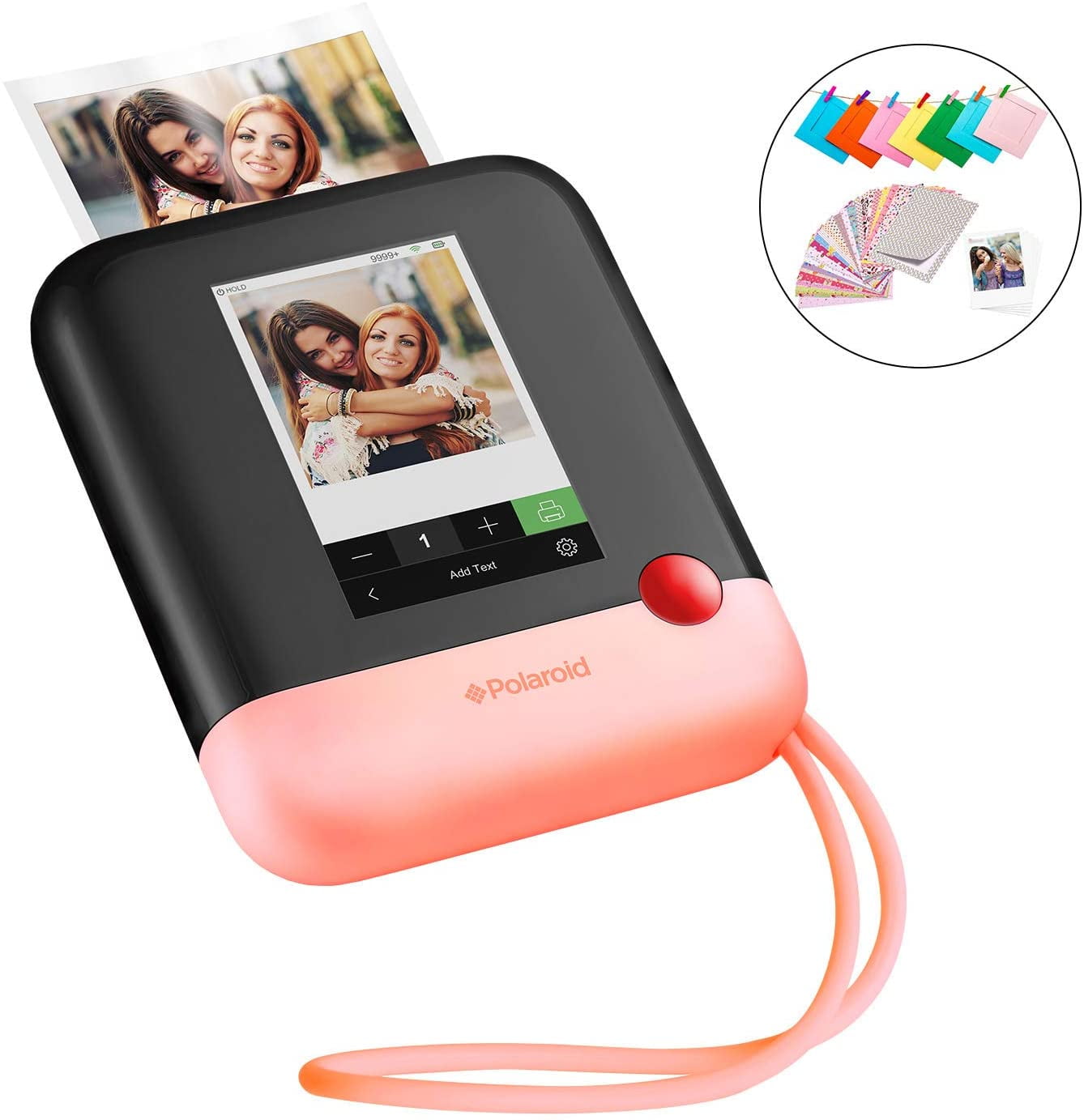 polaroid 3x4 printer