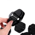 thumbnail image 2 of MesaSe Accessories Door Lock Protection Decoration Cover Case For Jeep WranglerJL 18-20, 2 of 5