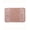 Blush, variant on Designer Home Premium Premium Decorative Countertop Ensemble Bath Accessories Set (Soap Pump, Gold)