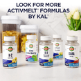 thumbnail image 6 of KAL Trace Minerals, 10 mg Mineral Supplements, Natural Lime Flavor Trace Minerals Supplements, Instant Dissolve ActivMelt Tablets for Optimal Trace Mineral Absorption, 90 Servings, 90 Micro Tablets, 6 of 6