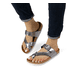 thumbnail image 4 of Sandalia Moda Mujer Caray Sintetico Rina Inox Caray! Sintetico, 4 of 4