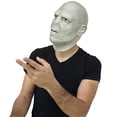 thumbnail image 5 of Máscara de Látex De Voldemort Licencia Harry Potter Señor Tenebroso Warner Brothers Harry Potter Máscara de Latex, 5 of 5