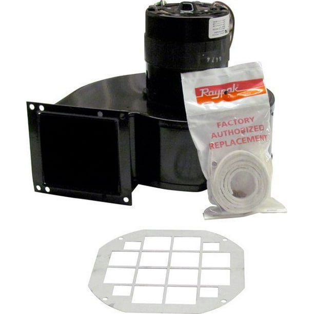 Raypak 007414F Right Hand Air Blower Combustion Kit For 3022342