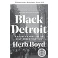 thumbnail image 1 of Black Detroit: Histoire du Peuple d'Autodétermination, 1 of 5