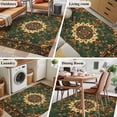 thumbnail image 5 of Non-Slip Rug Pad Rugs Rectangle Area Rugs 3x5Ft Soft Carpet Pads for Living Room Kids Room,, 5 of 9