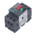 thumbnail image 2 of Motor Circuit Breaker Overload Protection Thermal Magnetic Manual Motor Starter Button Rail Mount AC690V GV2?ME16 9?14A, 2 of 5