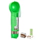 thumbnail image 1 of Botella de agua portátil para perros, a prueba de fugas, dispensador de agua para perros con función de beber y comer, dispensador de agua ligero para mascotas para pasear y viajar para, 1 of 5
