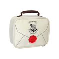 thumbnail image 1 of Harry Potter Hogwarts Letter Crest Lunch Bag, 1 of 4