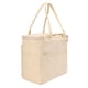 thumbnail image 3 of Almacenamiento para Lanas Lona ​​bolsa Tejer Sólida Ganchos Agujas () Verde, 3 of 7