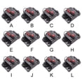 thumbnail image 1 of kurtrusly Disjoncteur Pièces de Rechange Yacht Accessoire Imperméable Bateau Voiture Fusible Réinitialiser Circuits Dispositif de Rupture Manuel Réinitialisation Équipement 300A, 1 of 6