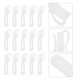 thumbnail image 3 of 80 ganchos de plástico para cortinas, ajustables, plisados, para cortinas., 3 of 6