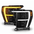 thumbnail image 3 of ANZO Z-Series Full LED Projection Headlight for Ford F-150 2021-2023 Driver Side - Factory Halogen Compatible, 3 of 10