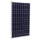 thumbnail image 1 of Panel Solar, Regulador De 12 V 10-50 A, Kit De Controlador De Panel Solar De 100 W, Puertos USB Tipo C CC Para Cabina De Hotel En Casa, 1 of 7