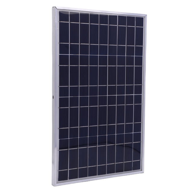 Kit De Controlador De Panel Solar, Puertos USB Tipo C DC 100W IP67 Panel Solar A Prueba De Agua Con Abrazadera De Batería Para Cabina De Hotel En Casa