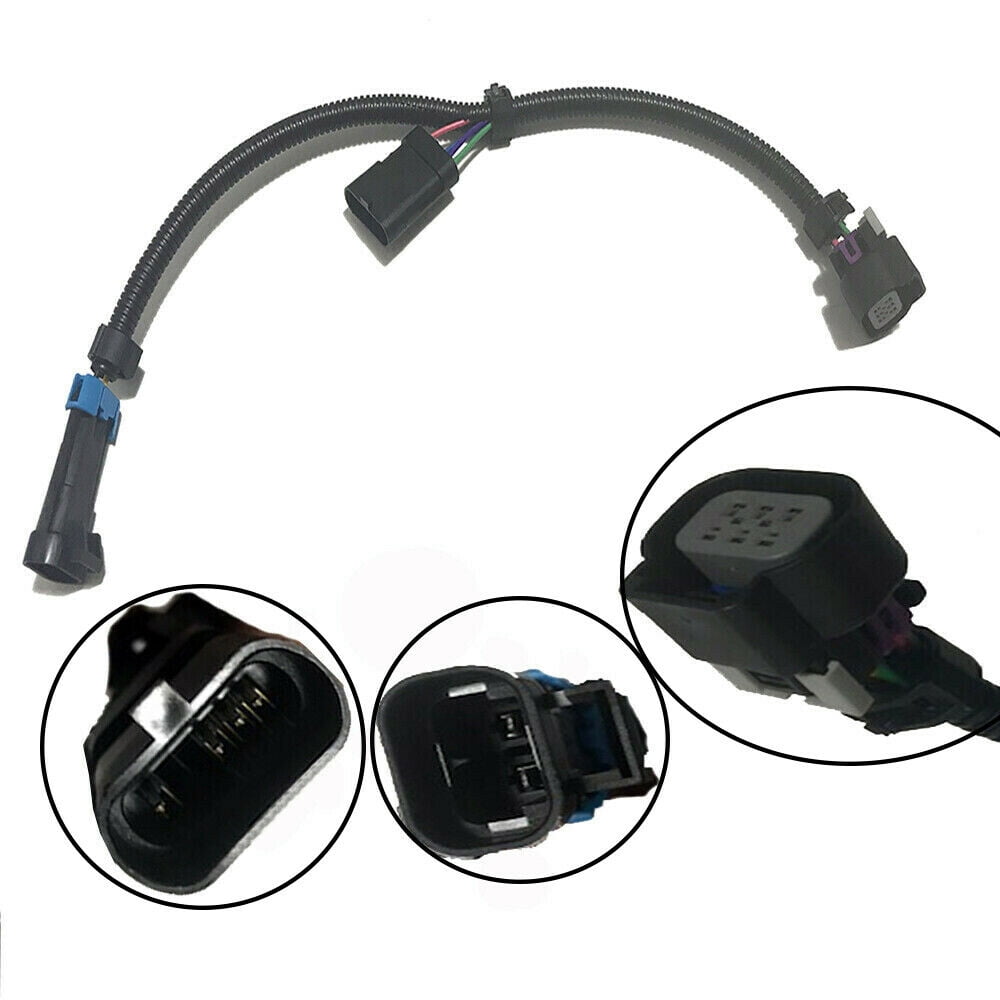LS1 to LS2 Throttle Body Plug and Play Adapter Harness For 19972004 C5