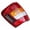 Only Left, variant on Applicable to Compatible With Jeep Grand Cherokee 2001 2002 2003 2004 2005 Car Rear Taillights Brake Light Steering Flashing Parking Light Reversing Light(Only Left)