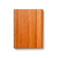 thumbnail image 1 of John Boos Cherry Wood Edge Grain Cutting Board for Kitchen Prep, 20"x15"x2.25", 1 of 9