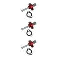 thumbnail image 4 of Guardoinrt Efficient Lifter Motorcycle Accessories For Reliable Functionality Manual Timing Cam Chain Tensioner Alloy Durable 3Set, 4 of 6